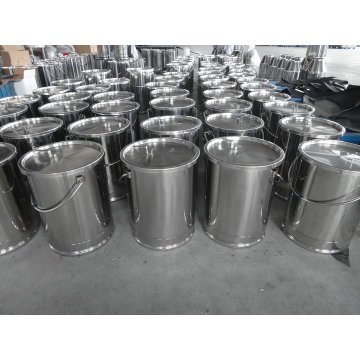 Stainless Steel Milking Pail 20L-30L